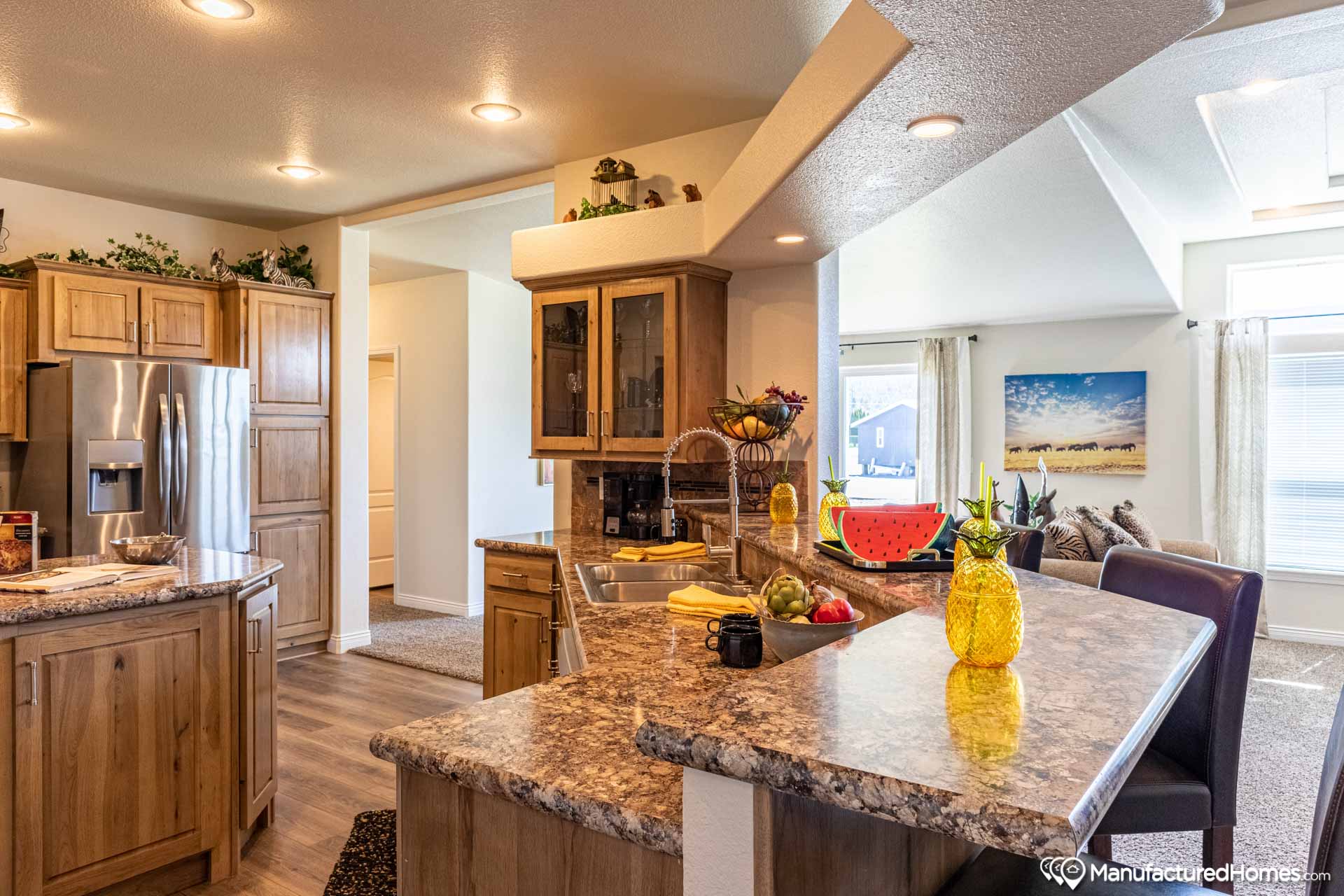 Majestic 9593S by Marlette Homes